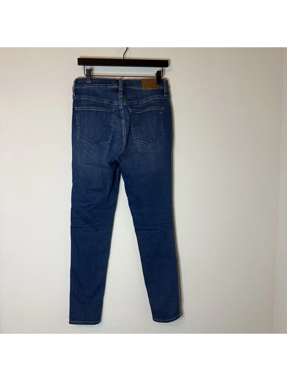 Madewell Roadtripper Skinny Jeans Women’s 27 Medium Wash Stretch Denim